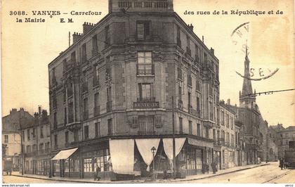 Carte Postale ancienne de VANVES