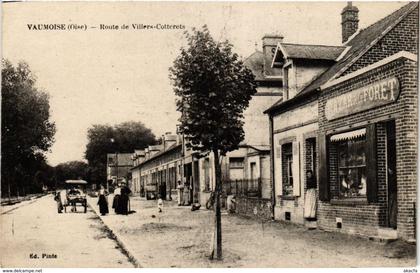 CPA VAUMOISE - Route de VILLERS-COTTERETS (259604)