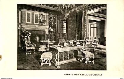 Carte postale ancienne de  VAUX de CERNAY