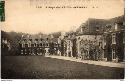 CPA VAUX-de-CERNAY Abbaye (1384797)