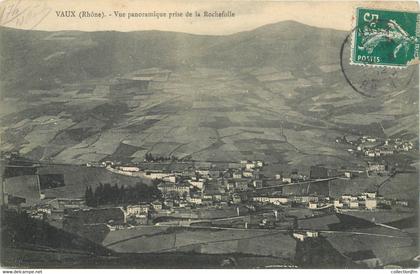 CPA FRANCE 69 "Vaux en Velin, vue panoramique"