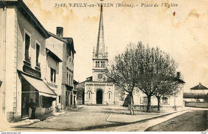 VAUX EN VELIN