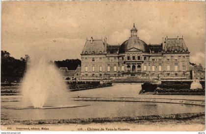 CPA Chateau de Vaux le Vicomte (1268129)