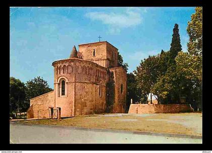 17 - Vaux sur Mer - L'Eglise romane - CPM - Voir Scans Recto-Verso