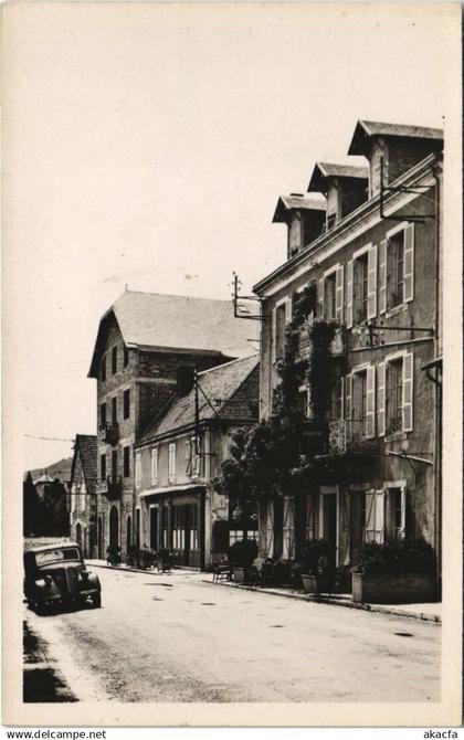 CPA VAYRAC - Avenue St-Denis Hotel Moderne et son annexe (122864)