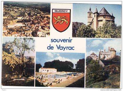 Vayrac - Multivue (piscine...)