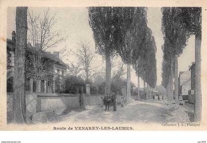 21  .   n° 202020  .VENAREY LES LAUMES . ROUTE DE VENAREY LES LAUMES