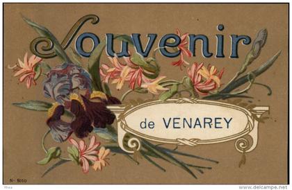 21 - VENAREY-LES-LAUMES - souvenir de