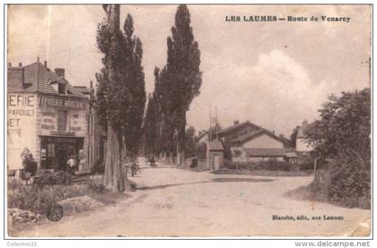 VENAREY LES LAUMES .... ROUTE DE VENARREY