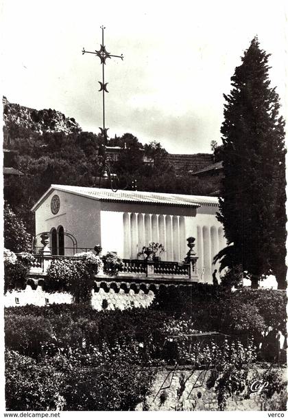 Carte Postale ancienne de VENCE - Chapelle du Rosaire