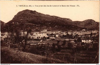 CPA VENCE Vue prise Alpes-Maritimes (102324)