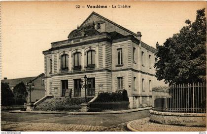 CPA VENDOME - Le Theatre (253381)