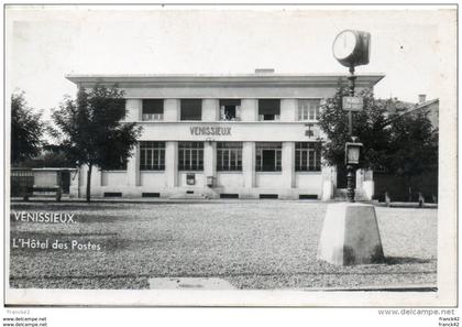 69. vénissieux. hotel des postes