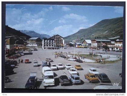 38 Les deux alpes Vénosc voiture 1960    D38D  C38534C RH038279