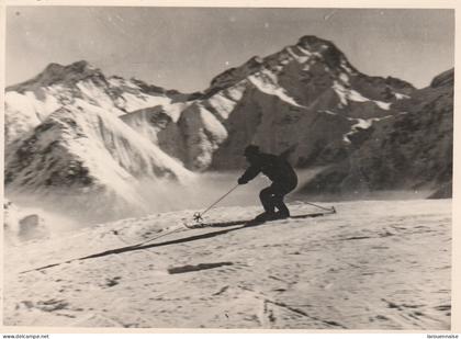 38 - VENOSC - l' Alpe de Venosc - Pistes de Pied Moutet