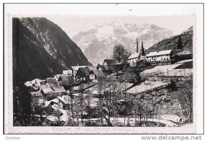 VENOSC ET LE GRAND ROCHAIL (CARTE PHOTO)