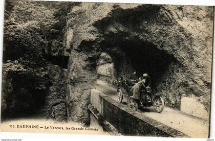 CPA Dauphiné - Le VERCORS - Les Grandes GOULETS (165583)