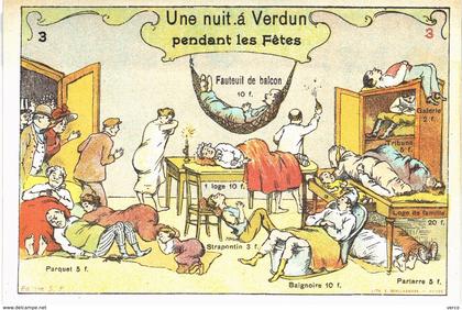 Carte postale ancienne de  VERDUN