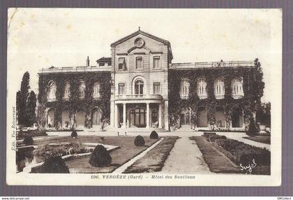 Vergèze, hotel des bouillens (13463)