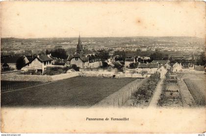 CPA VERNOUILLET Panorama (1386092)