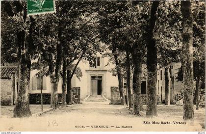 CPA VERNOUX La Mairie (660871)