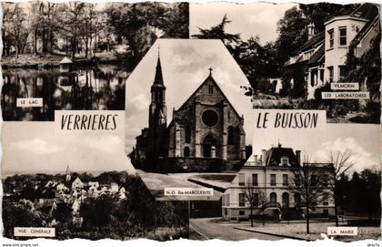 CPA VERRIERES-le-BUISSON Scenes (1354662)