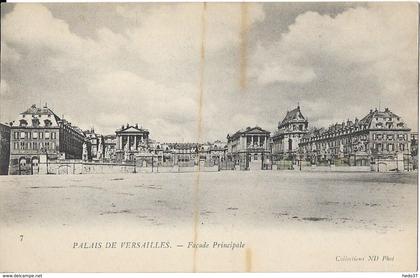 Versailles - Façade Principale