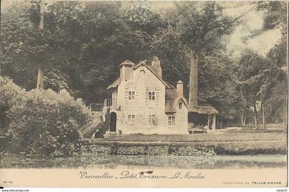 Versailles - Le Moulin