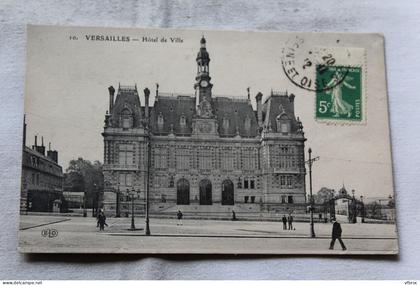 Versailles, hôtel de ville, Yvelines 78