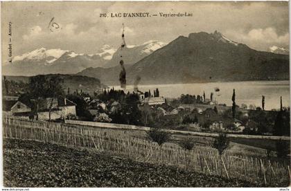 CPA Lac d'ANNECY - Veyrier-du-Lac (439422)