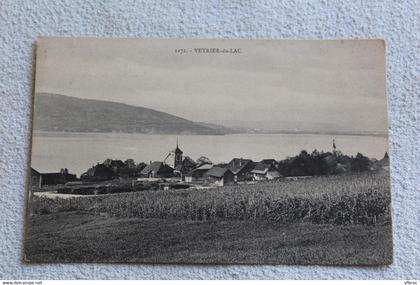 Veyrier du Lac, Haute Savoie 74