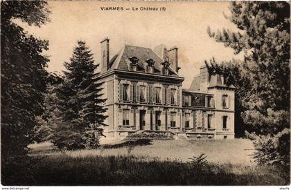 CPA VIARMES - Le Chateau (107646)