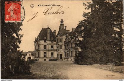 CPA VIBRAYE Le Chateau FRANCE (1434368)