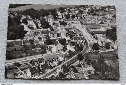 H492, Cpm, en avion sur Vic sur Aisne 02