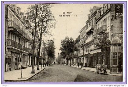 03 - VICHY -- Rue  de Paris