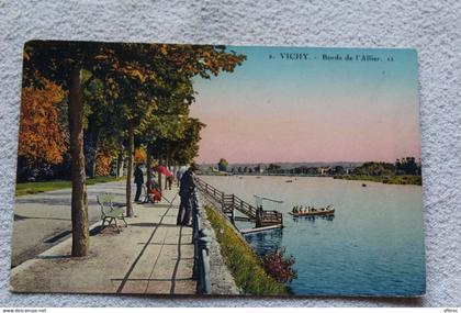 G162, Vichy, bords de l'Allier, Allier 03