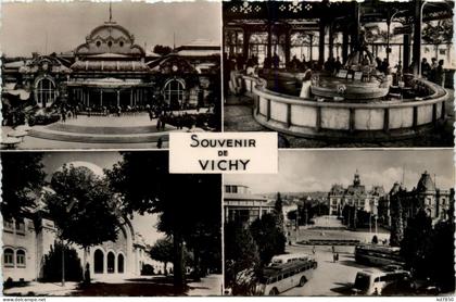 Vichy, Sovenir de Vichy,div. Bilder