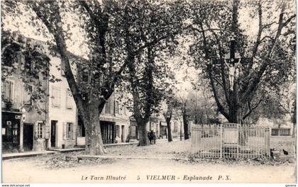 81 VIELMUR - Esplanade