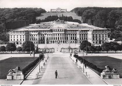 AUTRICHE VIENNE CHATEAU DE SCHOENBRUNN