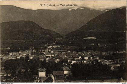 CPA Vif - Vue générale (652433)