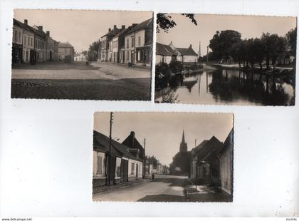 5 cartes -  Vignacourt    -(80. Somme)