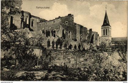 CPA Vigneulles-les-Hattonchatel - Town Scene - Ruines (1036969)