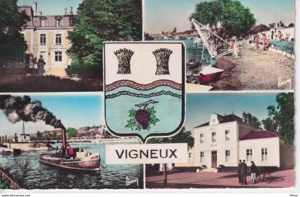 VIGNEUX SUR SEINE