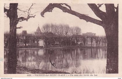 VIGNEUX SUR SEINE