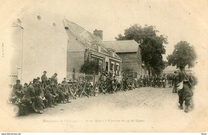 VIGNEUX SUR SEINE(MILITAIRE)