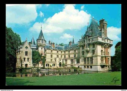 95 - Vigny - Le Château Renaissance - CPM - Voir Scans Recto-Verso