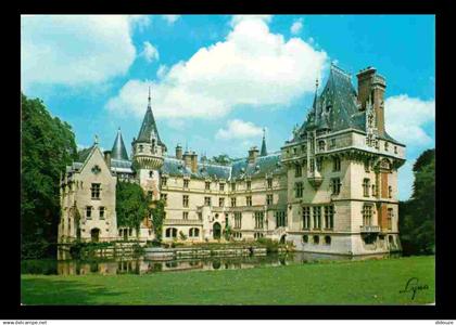 95 - Vigny - Le Château Renaissance - CPM - Voir Scans Recto-Verso