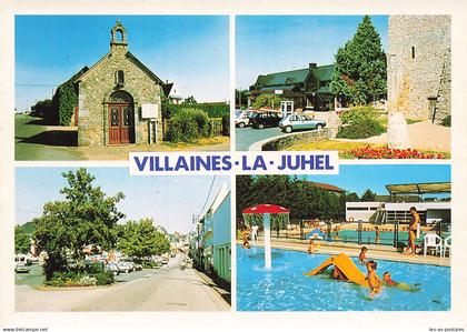 53 VILLAINES LA JUHEL