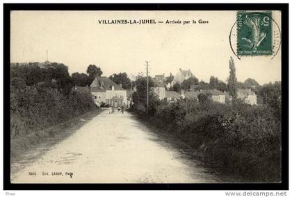 53 Villaines-la-Juhel D53D K53271K C53271C RH077591