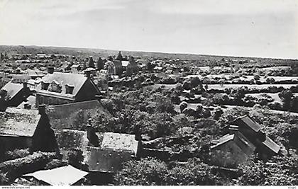 CPSM Villaines-la-Juhel Vue panoramique